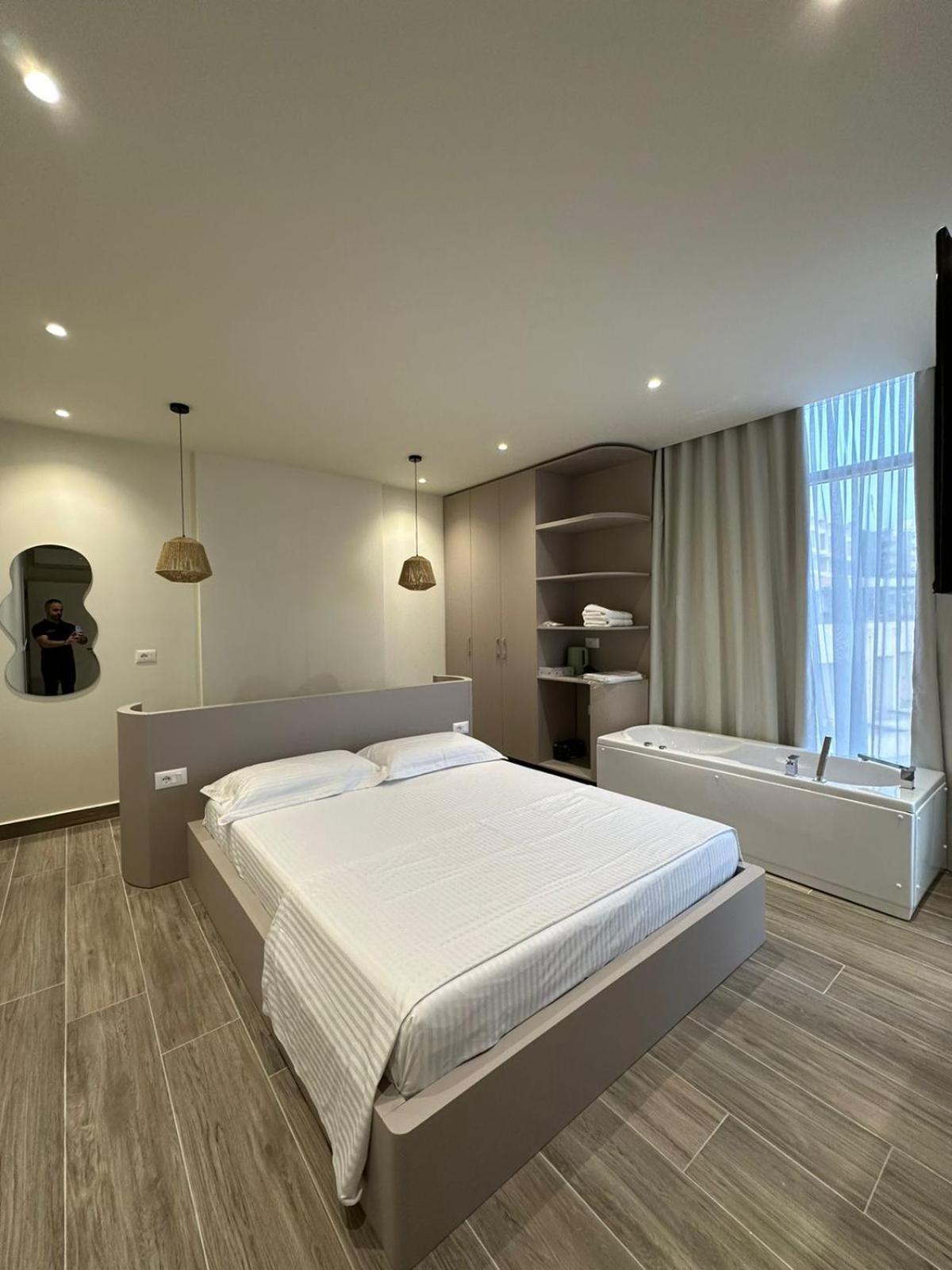 Oni Rooms Saranda المظهر الخارجي الصورة