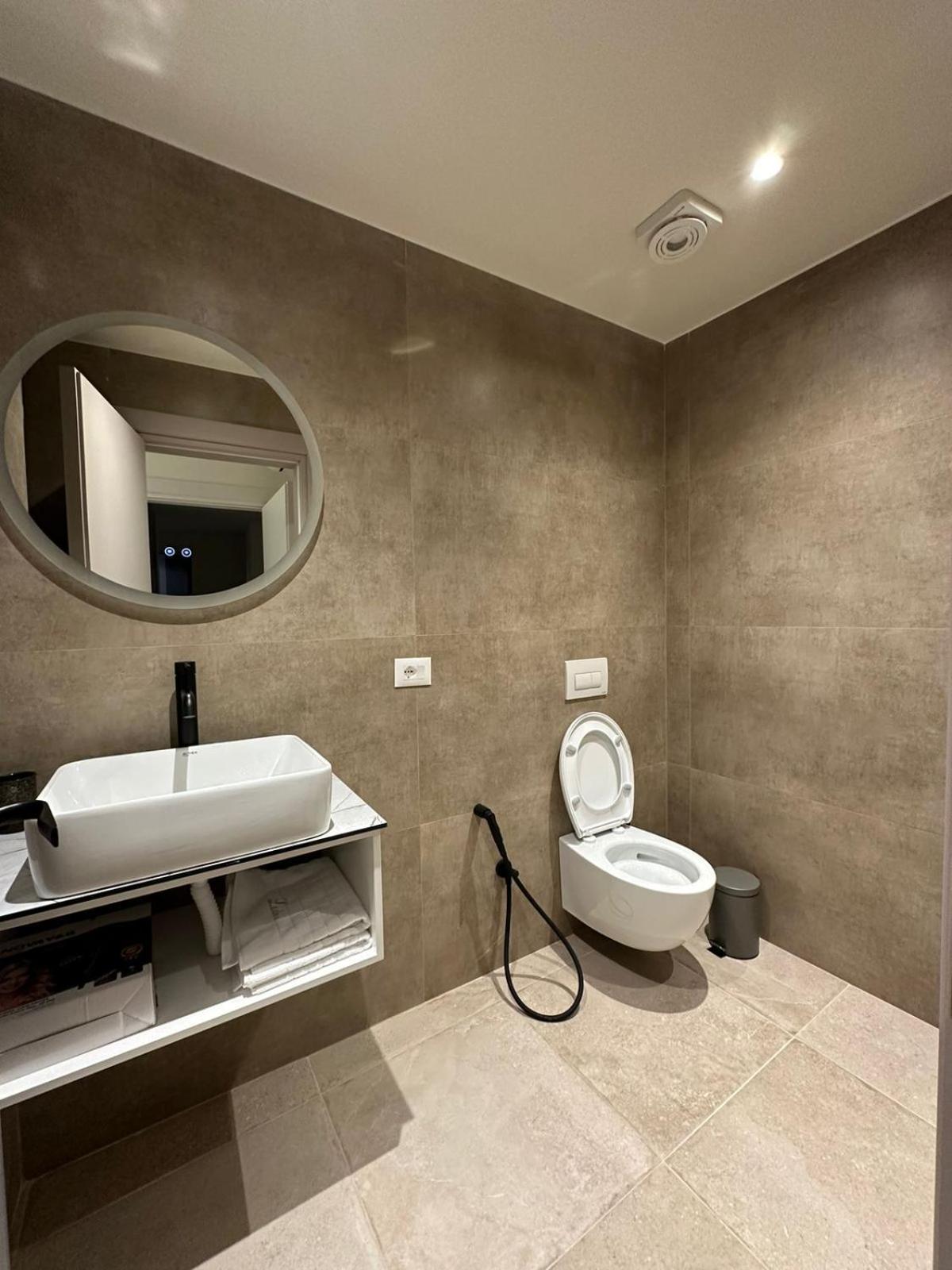 Oni Rooms Saranda المظهر الخارجي الصورة