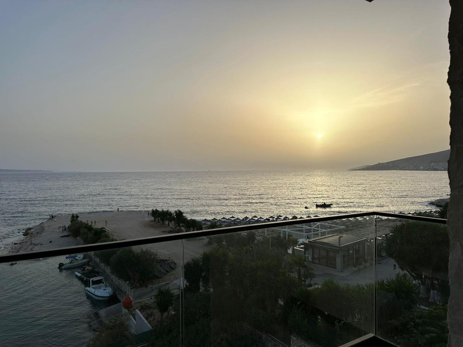 Oni Rooms Saranda المظهر الخارجي الصورة