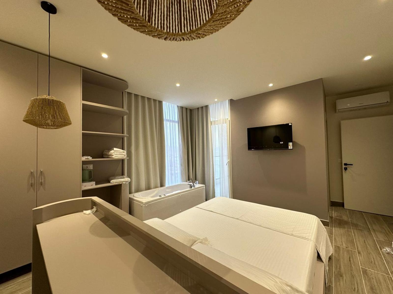 Oni Rooms Saranda المظهر الخارجي الصورة
