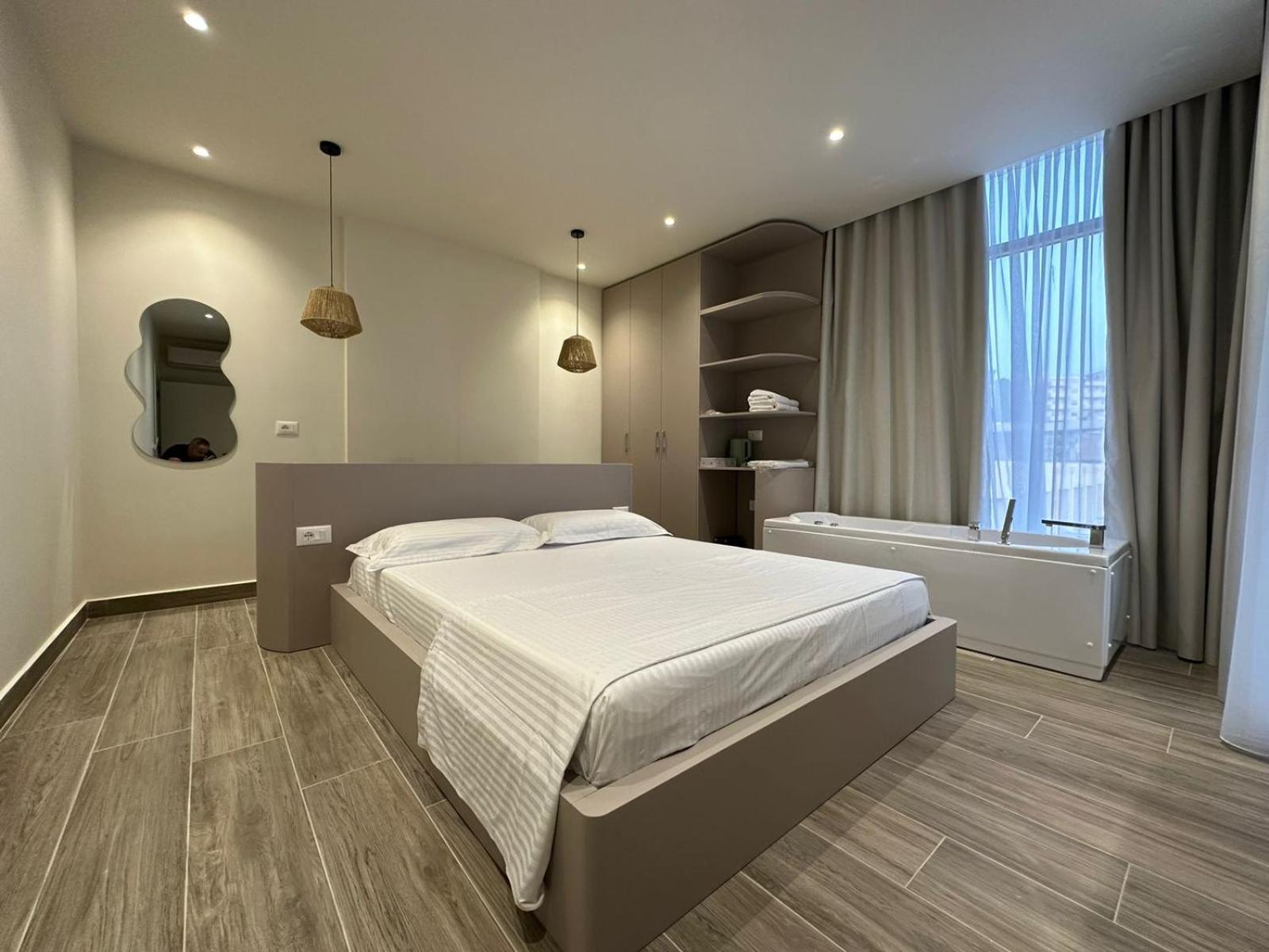 Oni Rooms Saranda المظهر الخارجي الصورة