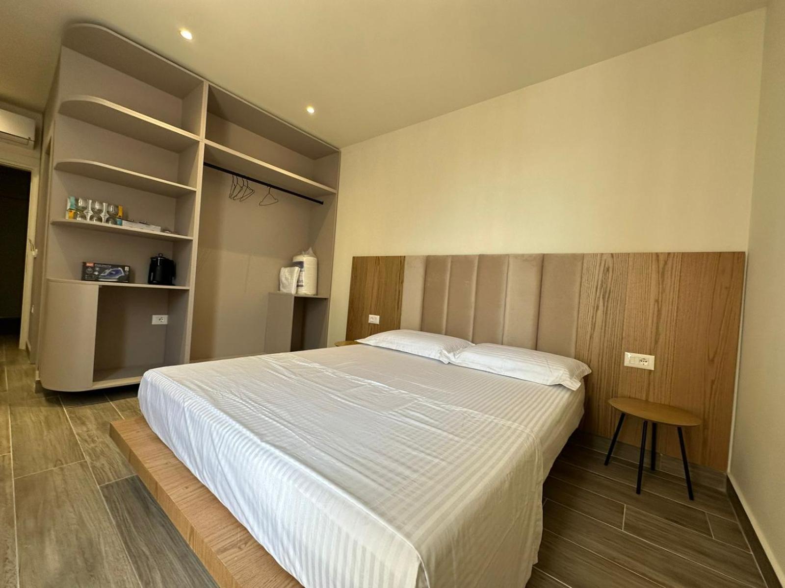 Oni Rooms Saranda المظهر الخارجي الصورة