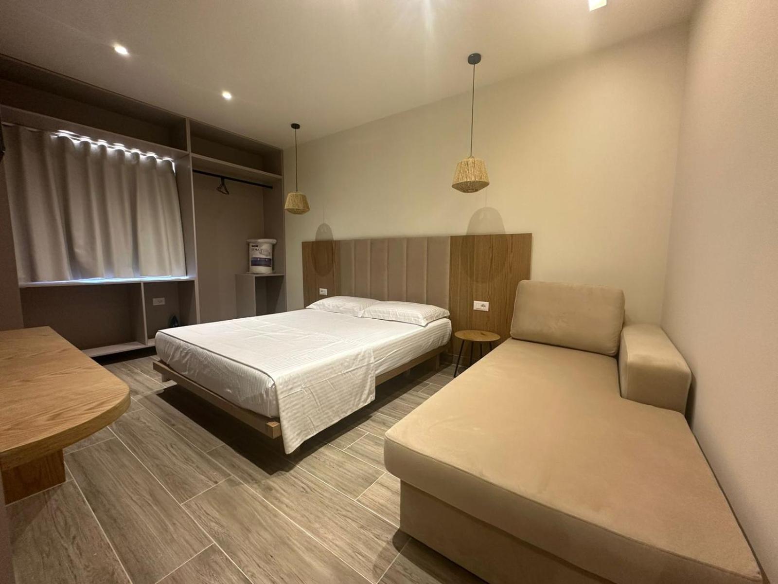 Oni Rooms Saranda المظهر الخارجي الصورة