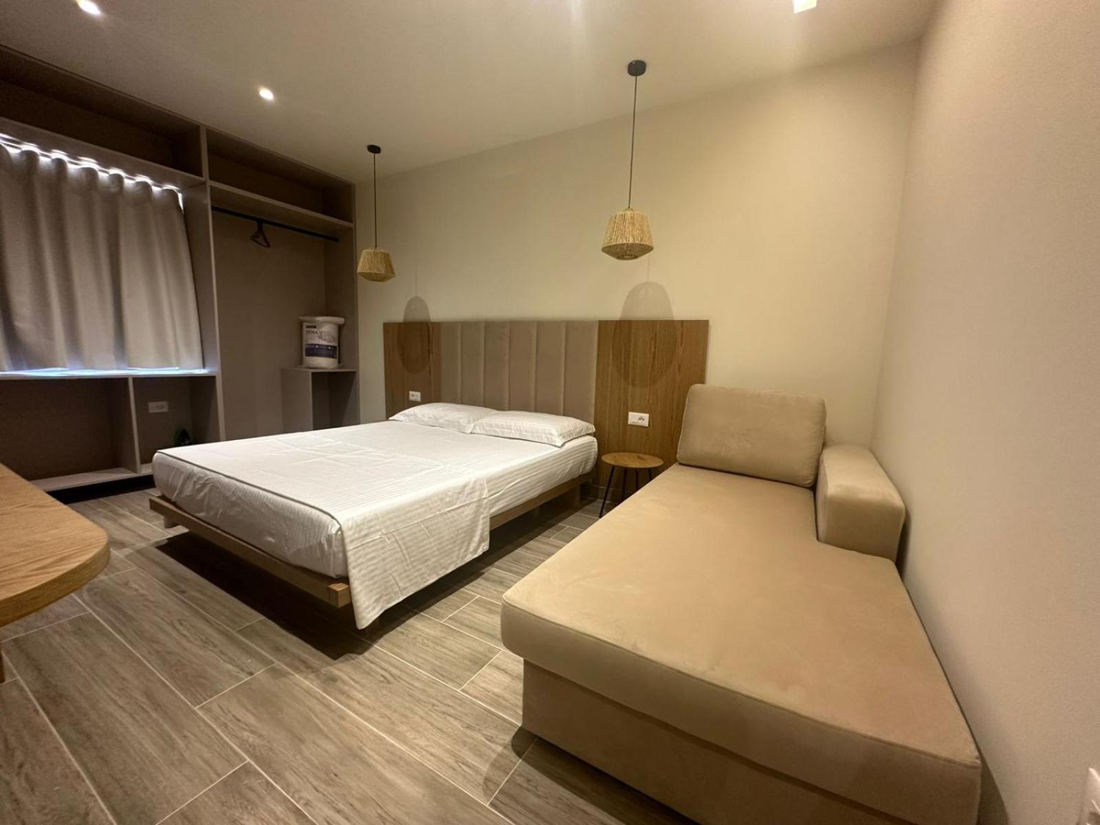 Oni Rooms Saranda المظهر الخارجي الصورة